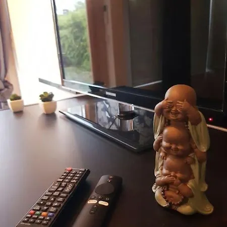 Japan House : En Bois Zen - Wifi - Parking Gratuit * Angoulême