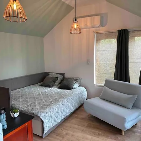 Japan House : En Bois Zen - Wifi - Parking Gratuit Angouleme