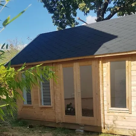 Apartment Japan House : En Bois Zen - Wifi - Parking Gratuit Angouleme