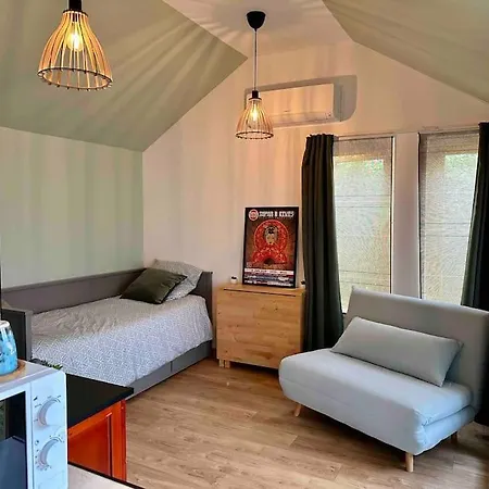 Daire Japan House : En Bois Zen - Wifi - Parking Gratuit