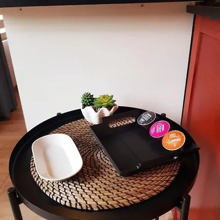 Daire Japan House : En Bois Zen - Wifi - Parking Gratuit