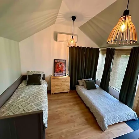 Apartment Japan House : En Bois Zen - Wifi - Parking Gratuit Angouleme